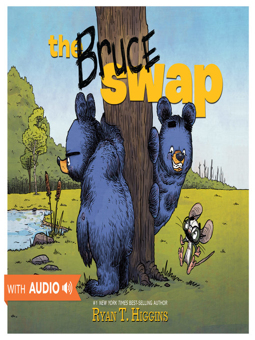 Couverture de The Bruce Swap